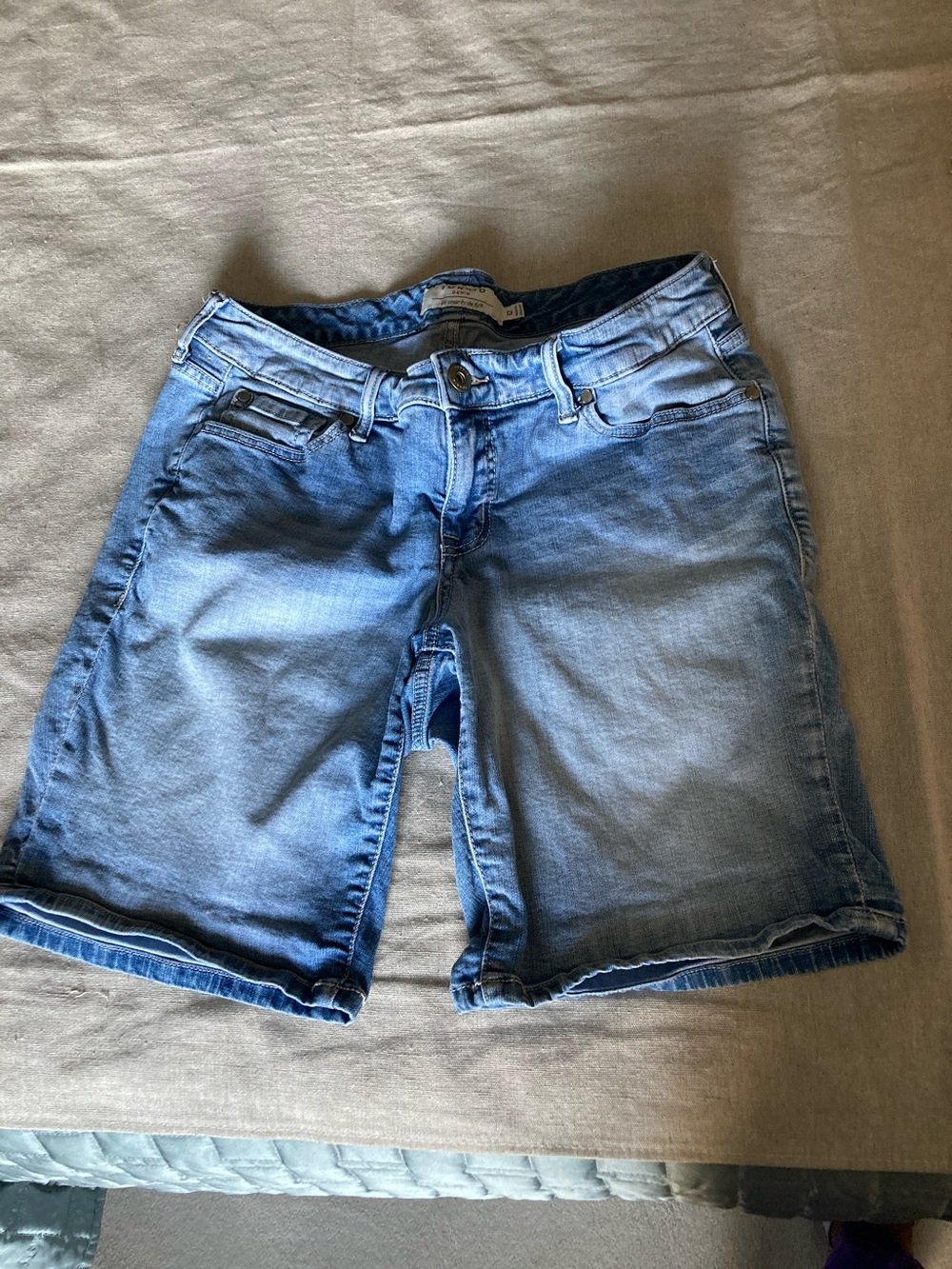 Premium stretch  Jean (denim) shorts